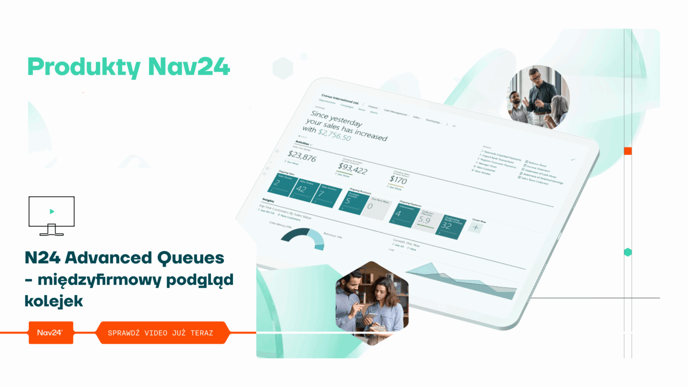 N24 Advanced Queues - międzyfirmowy podgląd kolejek