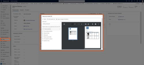 Szablony dokumentów (Excel, Word) w Dynamics 365 Sales