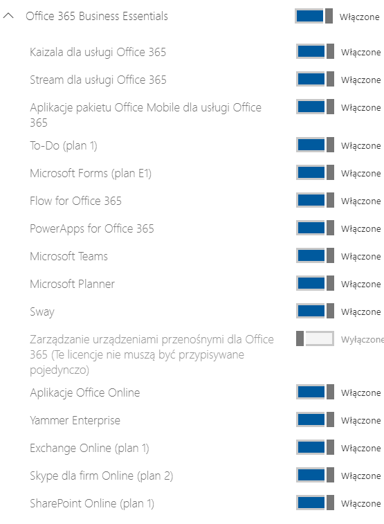 office 365 Business Essentials