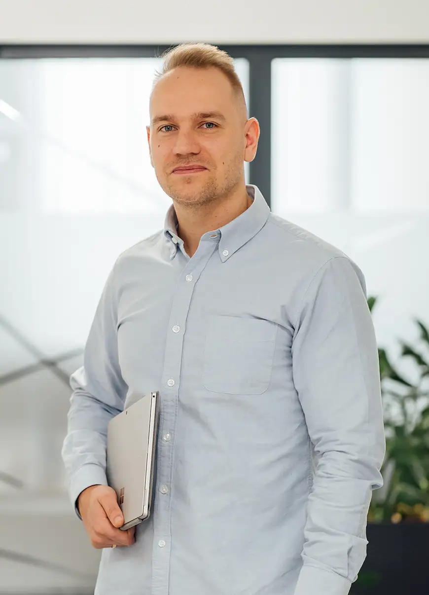 Microsoft Power Apps ekspert