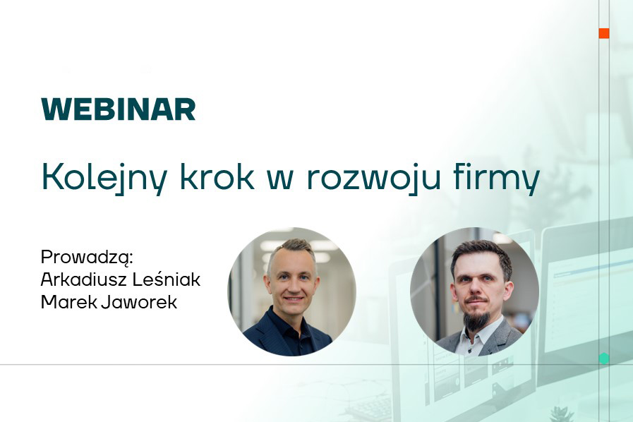 Webinar wdrożenie erp dla małych firm