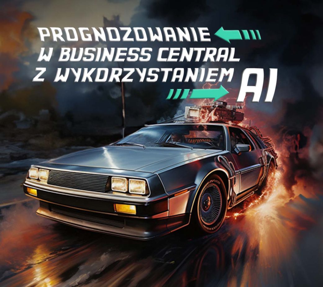 prognozowanie erp AI
