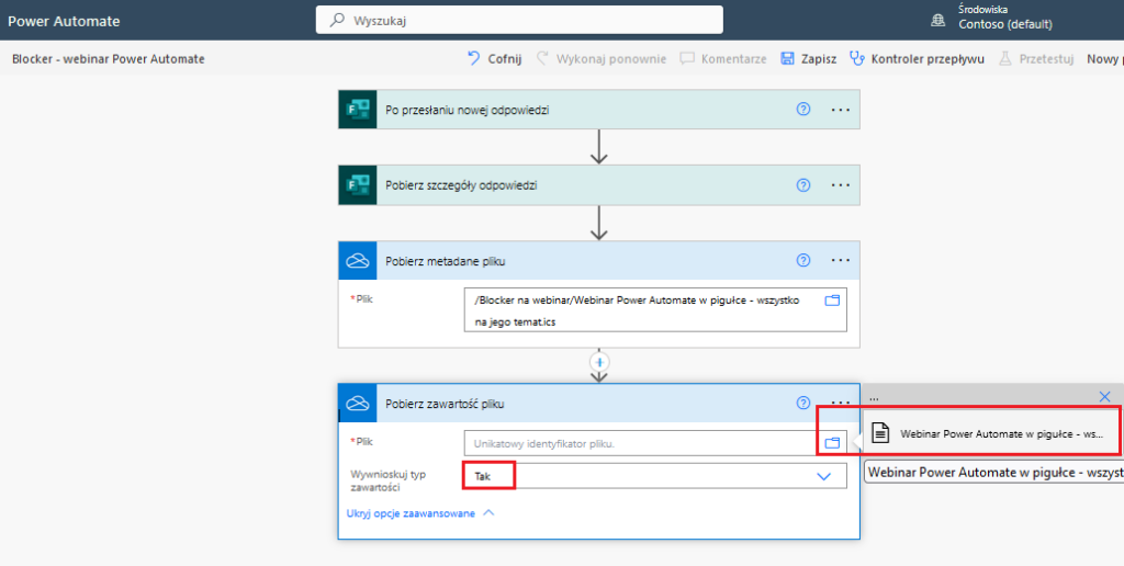 let's automate prosta automatyzacja