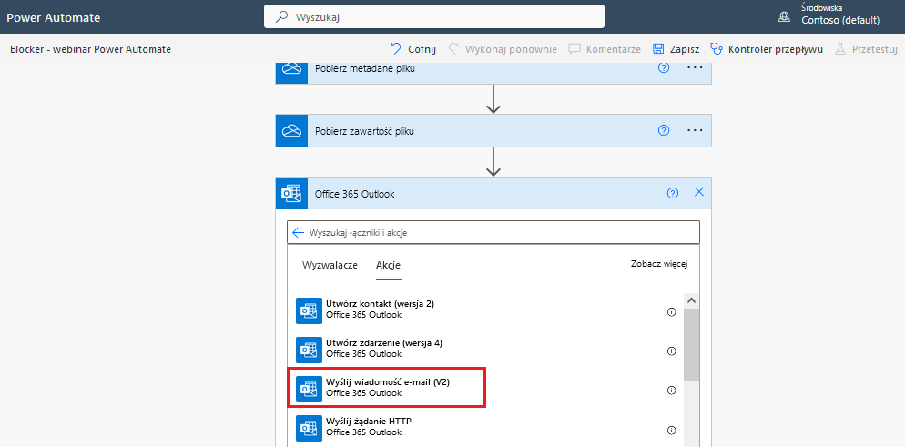 power automate jak to działa