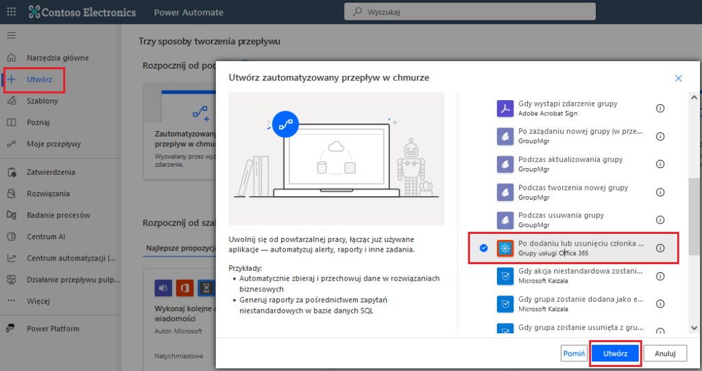 microsoft power automate