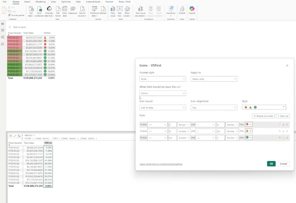 nowości w power bi