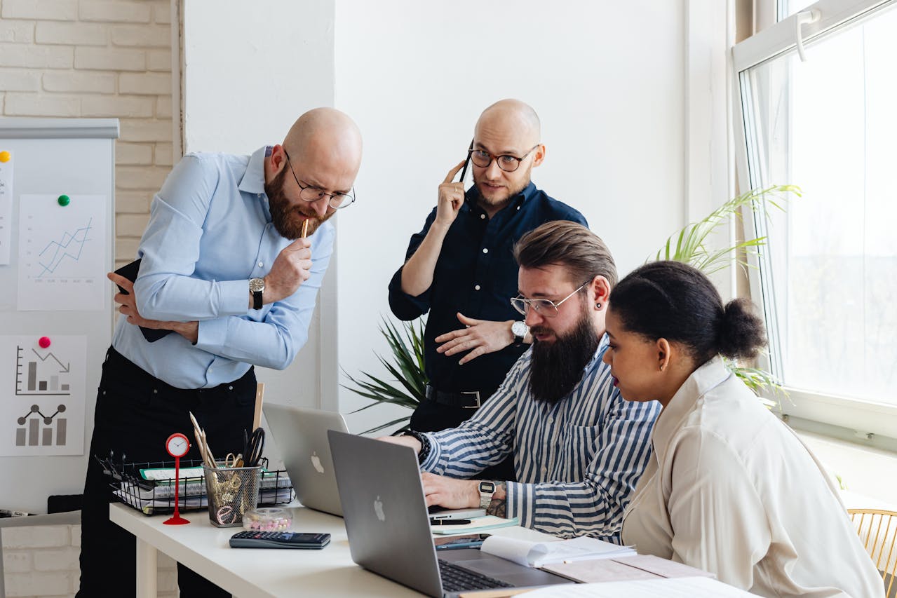błędy w zarządzaniu firmą
