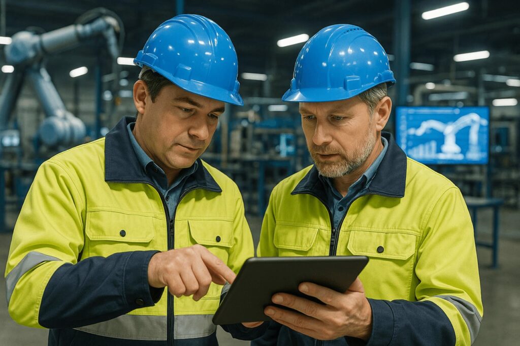 integracja aps z business central