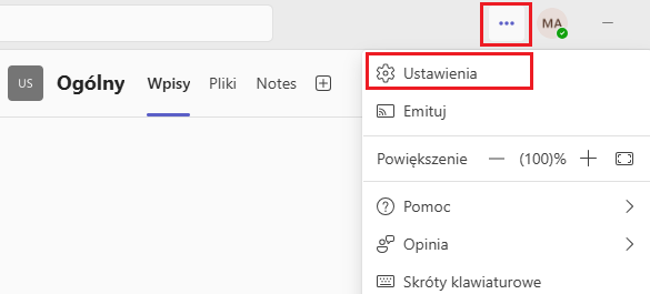 ciekawe funkcjonalności teams