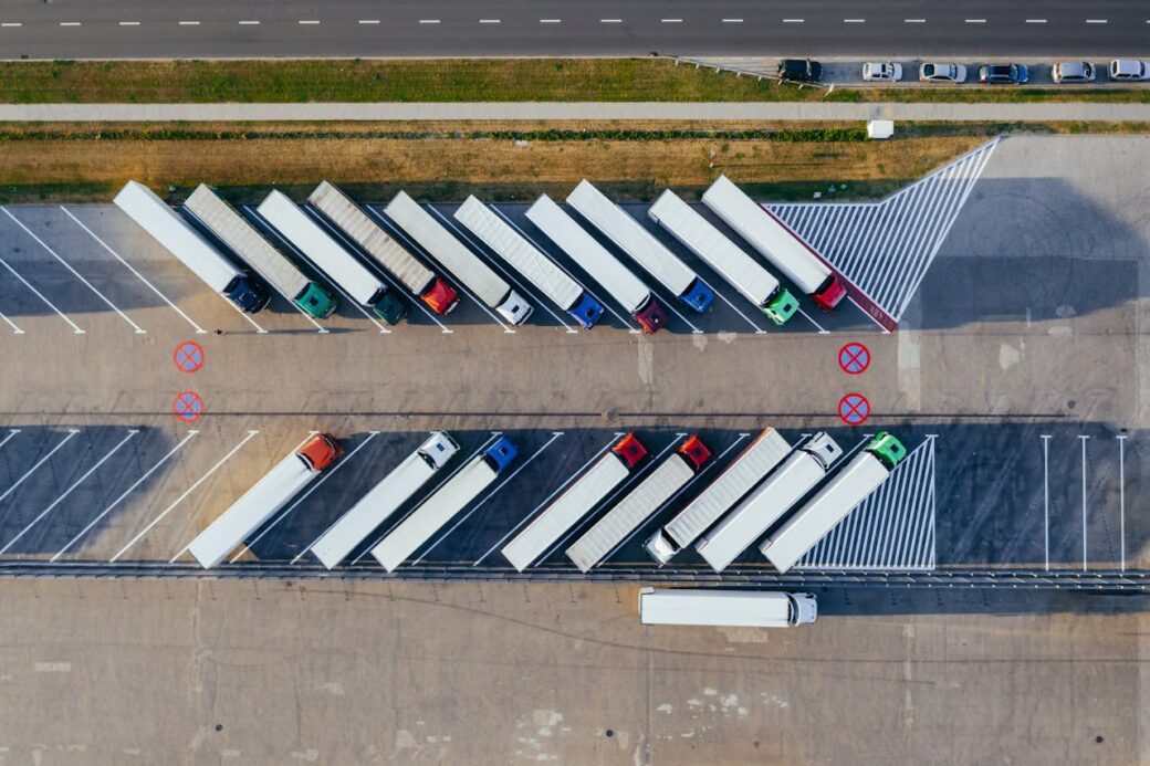 koszty transportu w business central