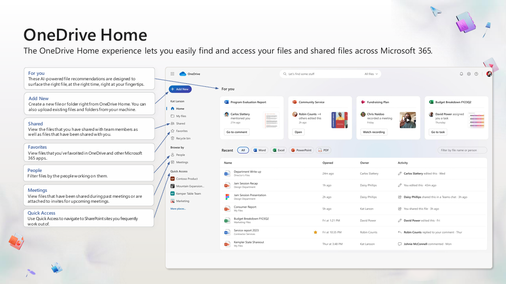 wyszukiwanie w onedrive