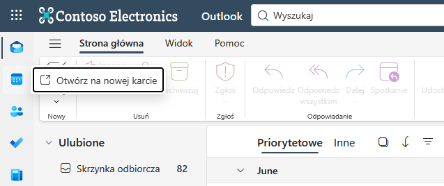 ciekawe funkcje kalendarza Outlook
