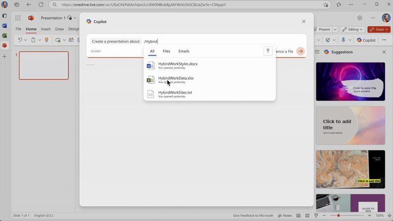 excel jako źródło copilot