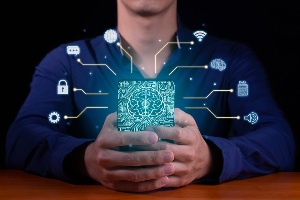 przykład zastosowania ai w business central