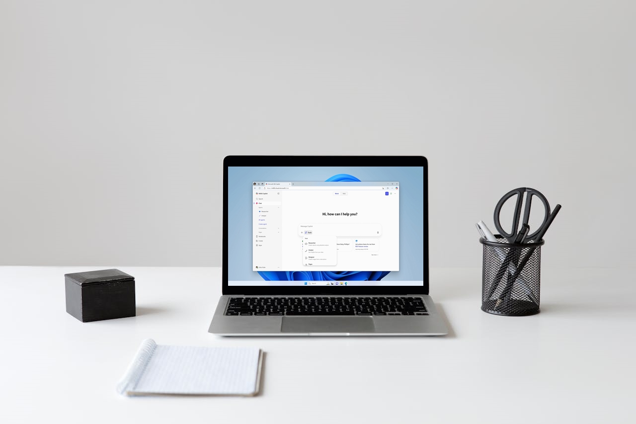 sztuczna inteligencja w business central