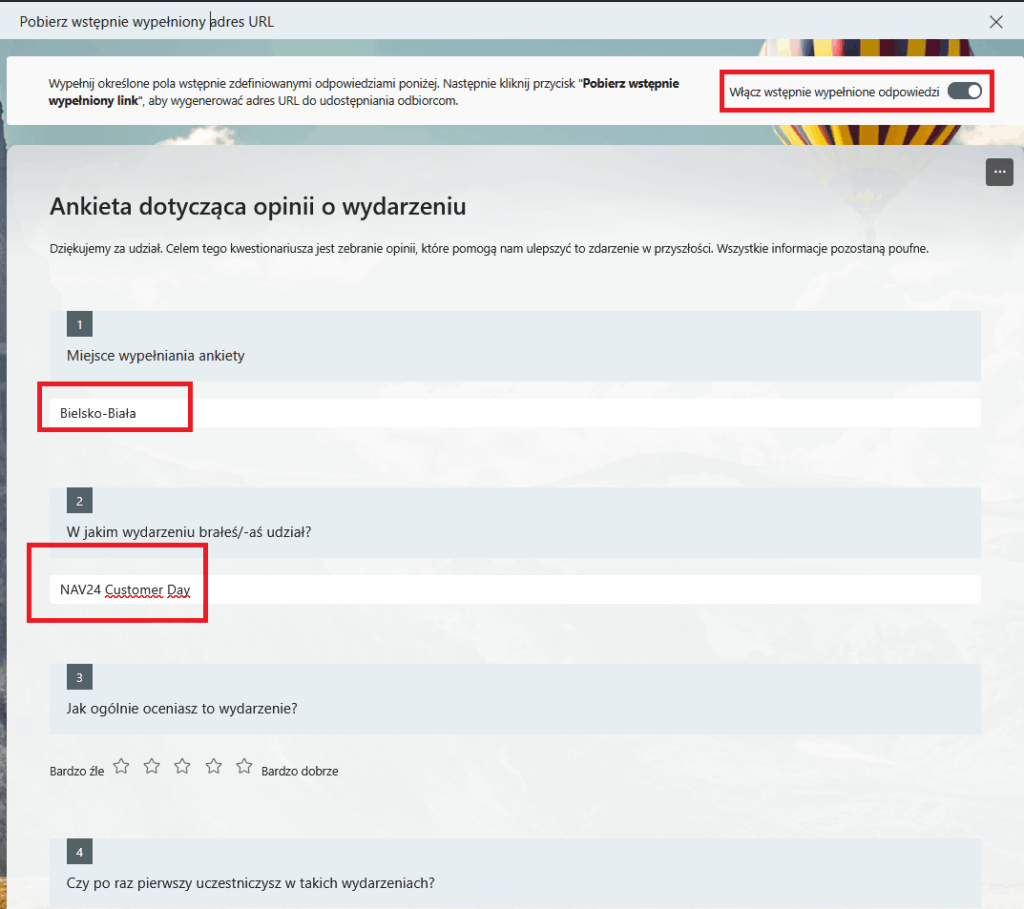 microsoft 365 forms triki