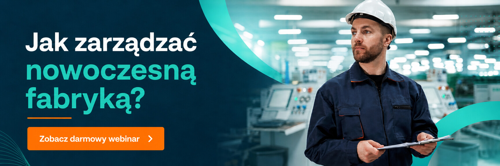 webinar zarządzanie produkcją