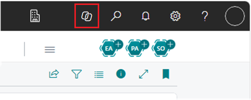 microsoft copilot w business central