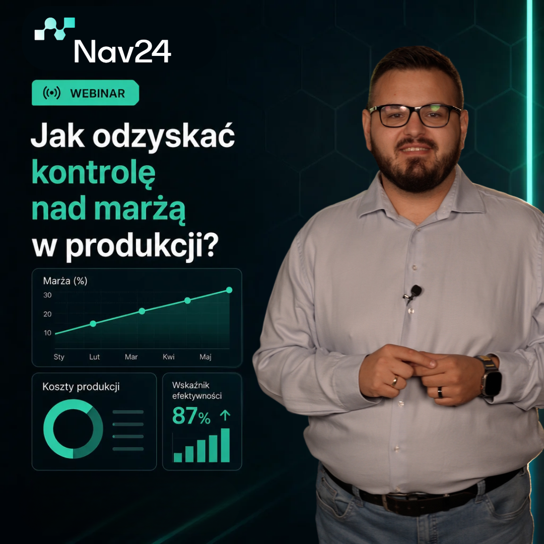 jak zapanować nad marża w produkcji